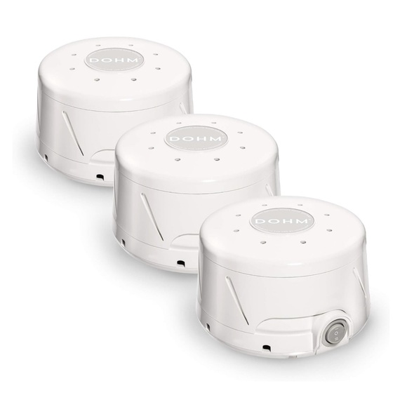 White Noise Machine - White - Picture 1 of 2